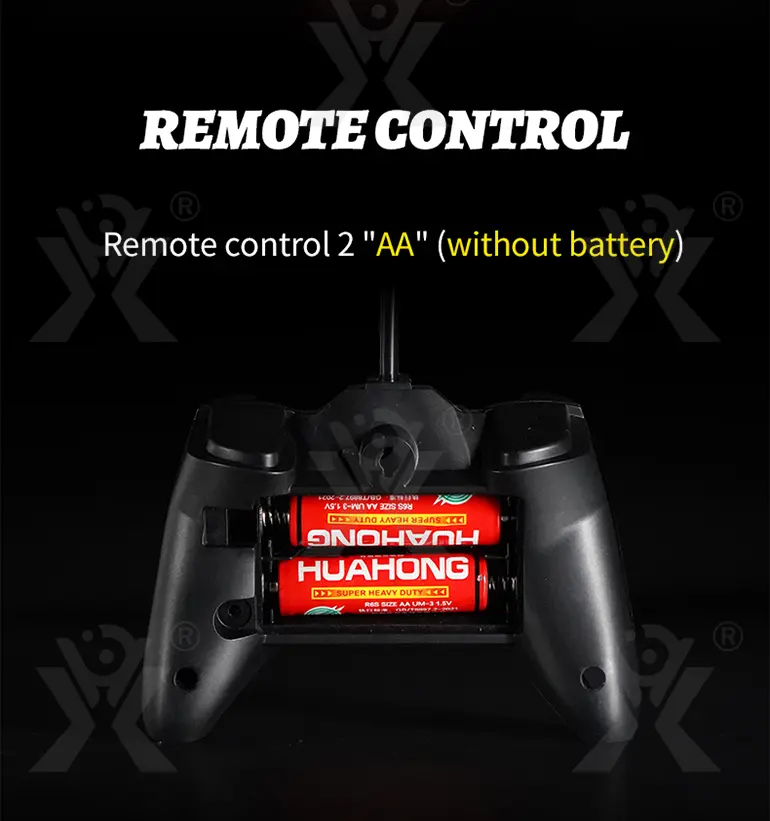 Luminous RC Car Toy, Racing RC Car (TG4003093) — product detail panel 6