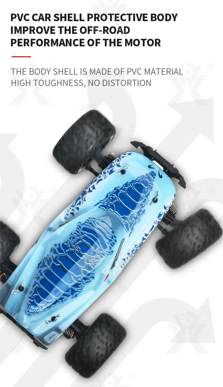 4WD Brushless RC Car Toy (TG2211825) — product detail panel 5