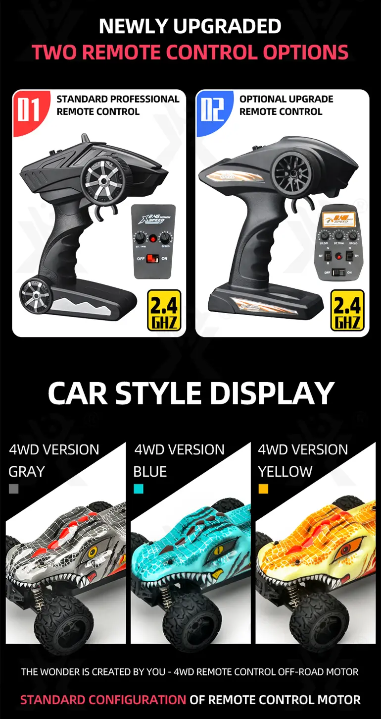 Dinosaur Soft Bullet Gun (TG3992395) — product detail panel 2