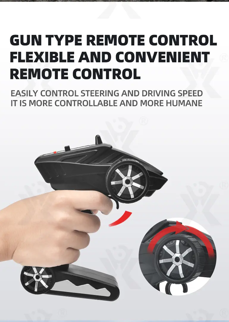 Big Wheel High-Speed Car Toy (TG2211817) — product detail panel 7