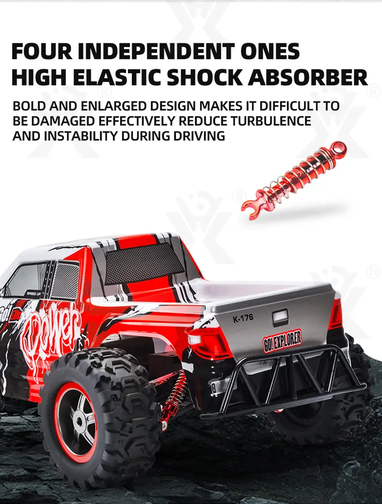 Big Wheel High-Speed Car Toy (TG2211817) — product detail panel 9