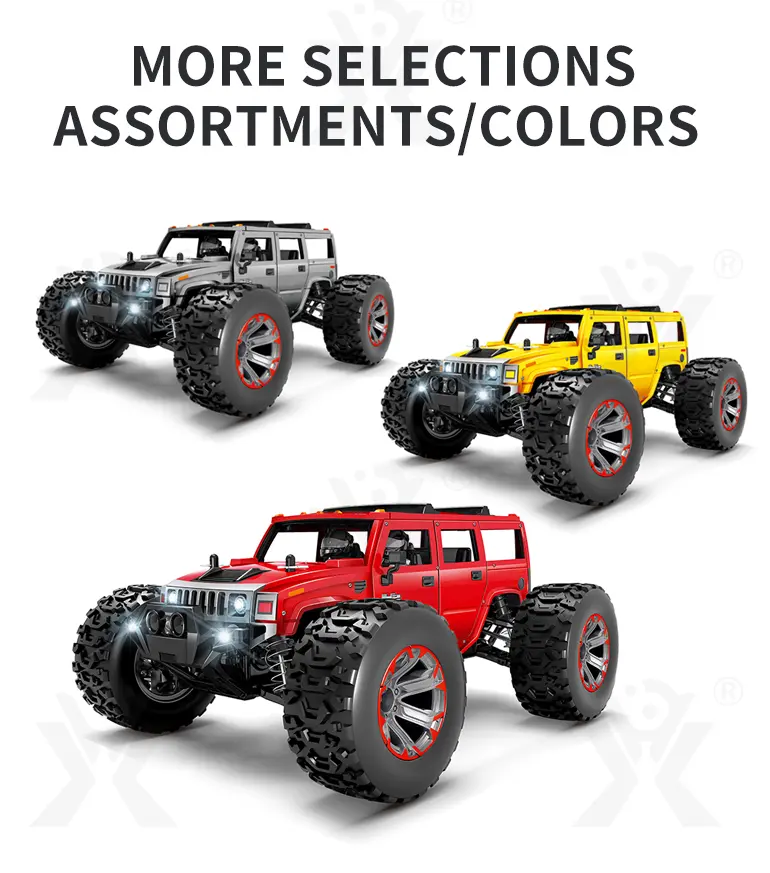 Wholesale1:10 Scale RC Monster Truck Supplies (TG4024313) — product detail panel 9