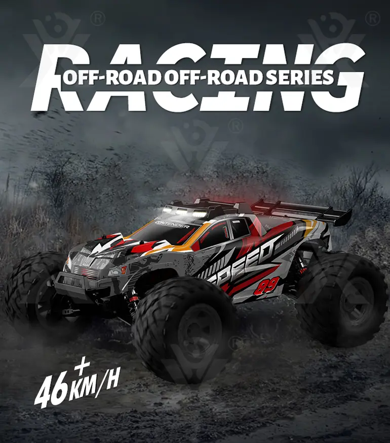 High-Speed Truggy Toy, 46KM/H (TG2327813) — product detail panel 1