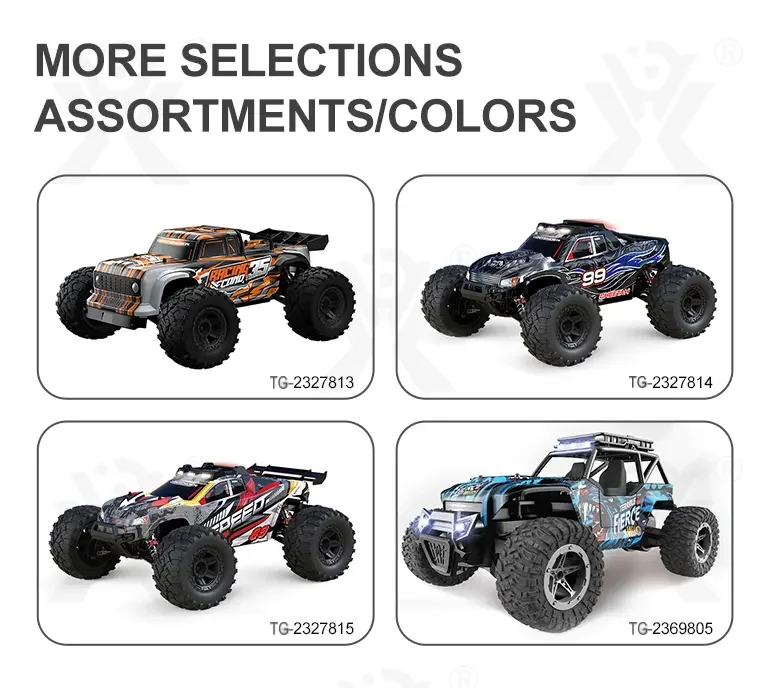 High-Speed Truggy Toy, 46KM/H (TG2327813) — product detail panel 13