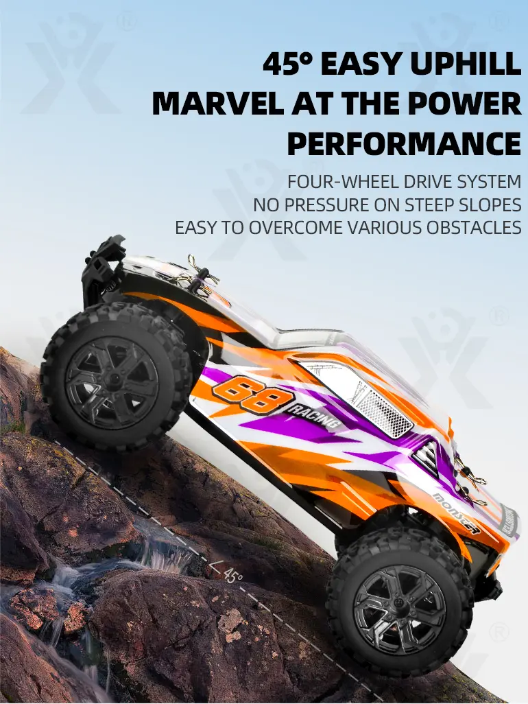 1:18 Scale RC Monster Truck Toys (TG2211831) — product detail panel 5