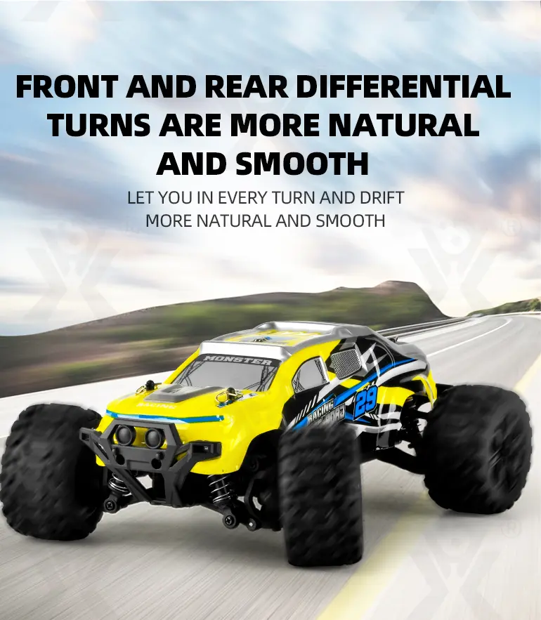 1:18 Scale RC Monster Truck Toys (TG2211831) — product detail panel 6