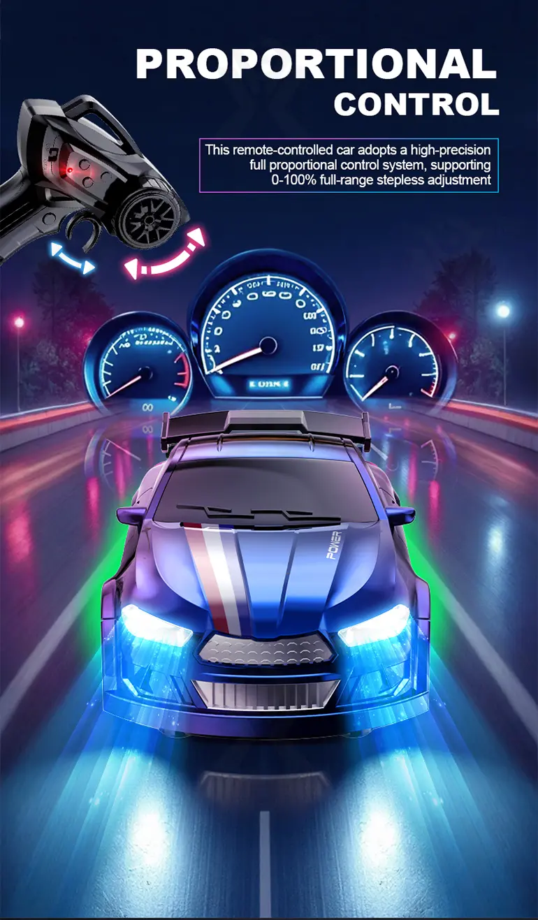 Mini Drifting Car Toy For Tabletop Racing (TG5064572) — product detail panel 3