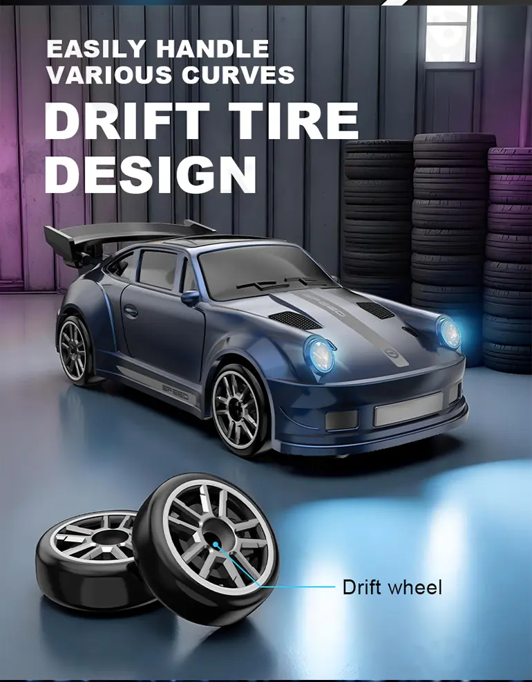 Mini Drifting Car Toy For Tabletop Racing (TG5064572) — product detail panel 8