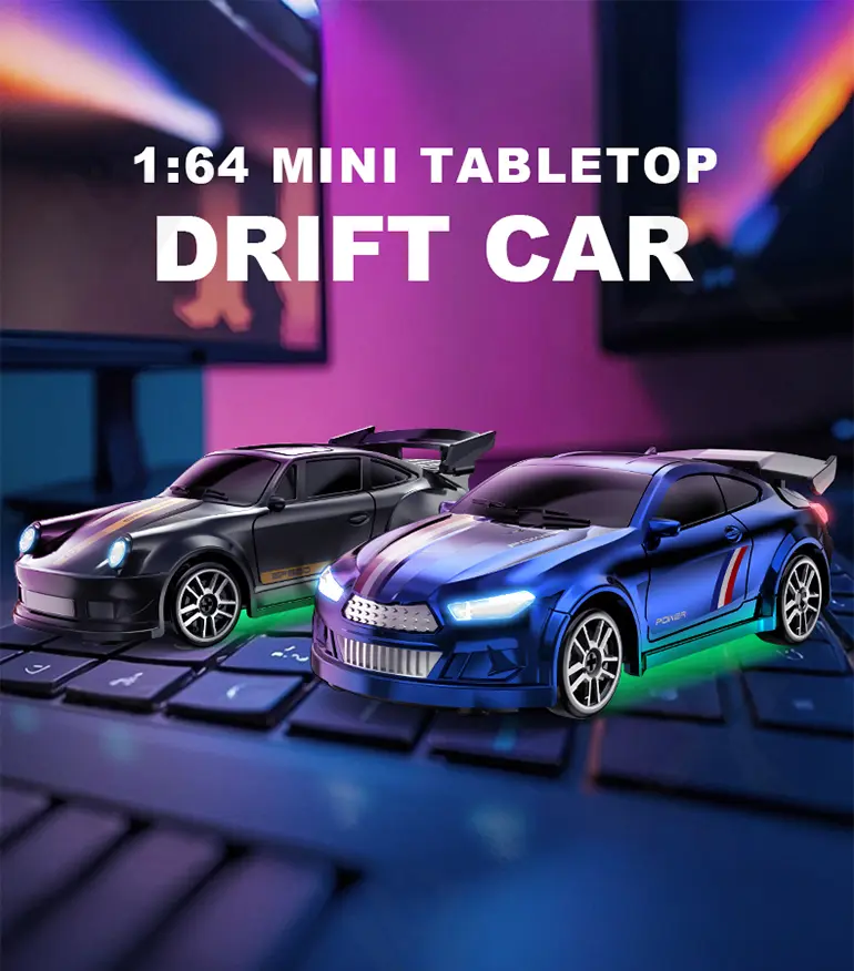 2.4GHz Mini Drift Car Toy (TG5064571) — product detail panel 1