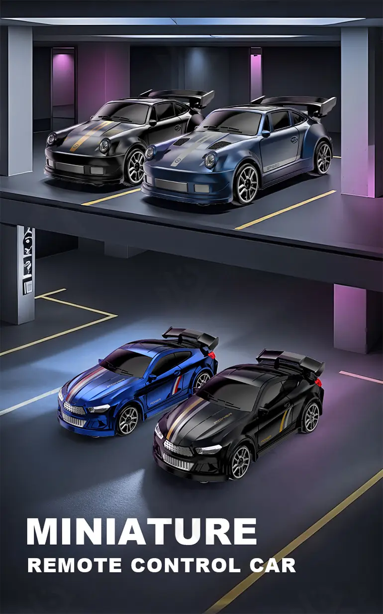 2.4GHz Mini Drift Car Toy (TG5064571) — product detail panel 4