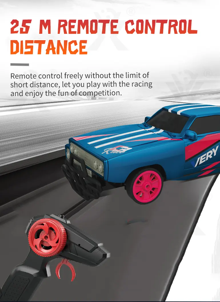 1: 16 RC Drift Car Toy (TG4286746) — product detail panel 2