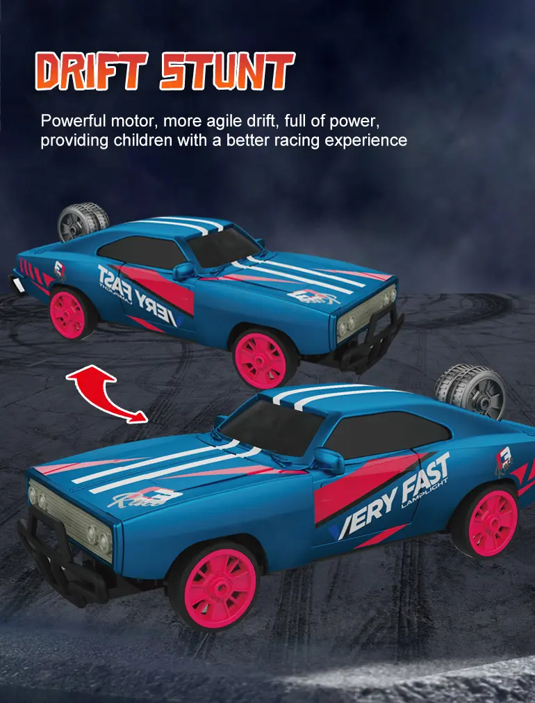 1: 16 RC Drift Car Toy (TG4286746) — product detail panel 3