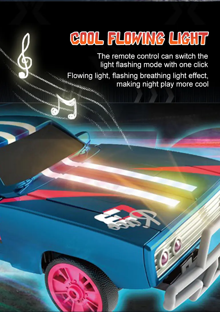 1: 16 RC Drift Car Toy (TG4286746) — product detail panel 4