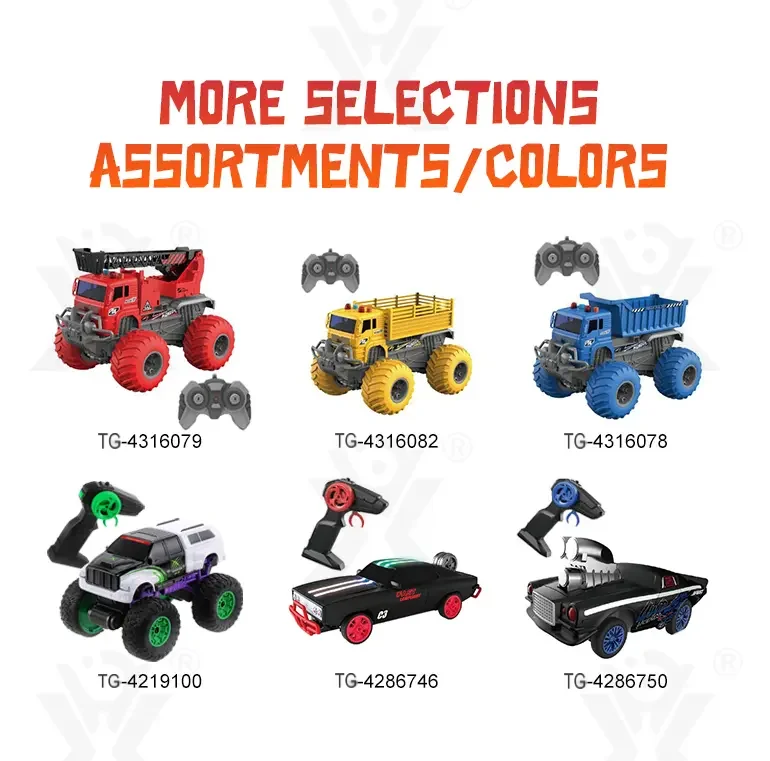 1: 16 RC Drift Car Toy (TG4286746) — product detail panel 6