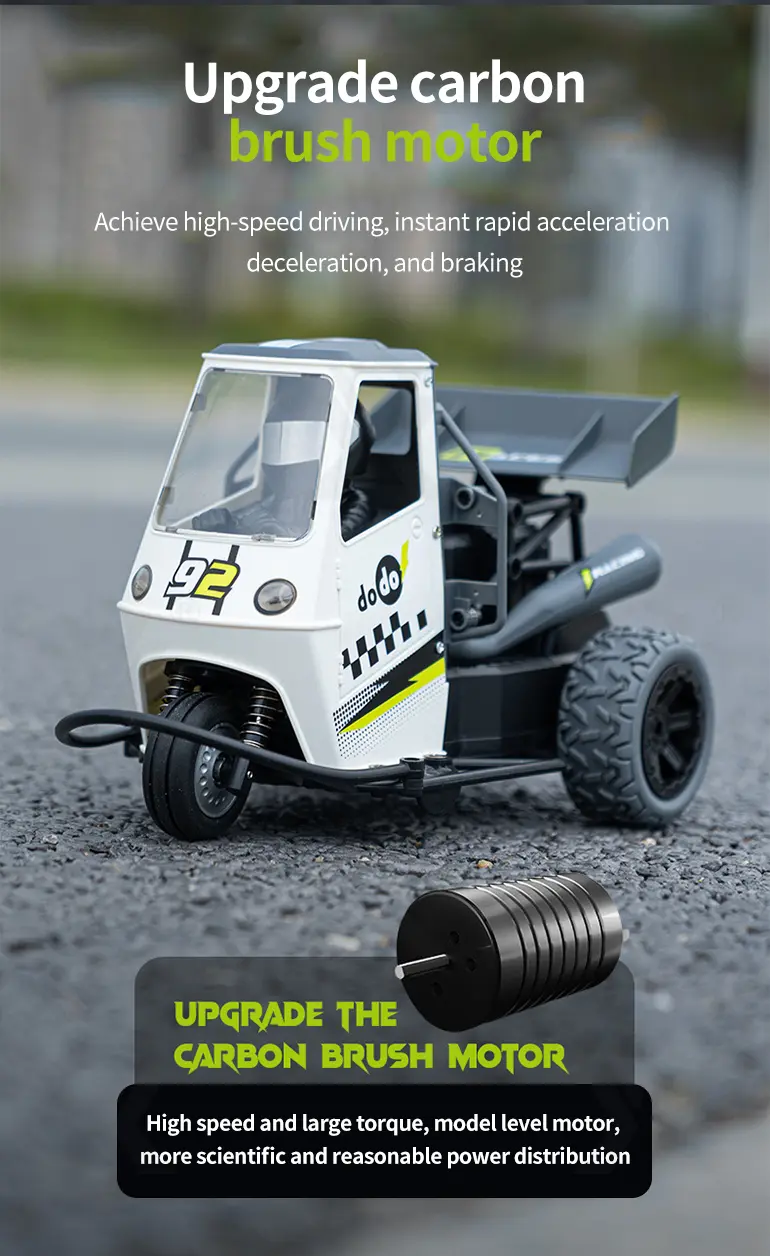 1:16 3-Wheel RC Cars (TG4119775) — product detail panel 5