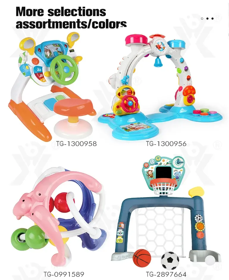 Toddler Sports Center Toy For Kids (TG2897664) — product detail panel 4