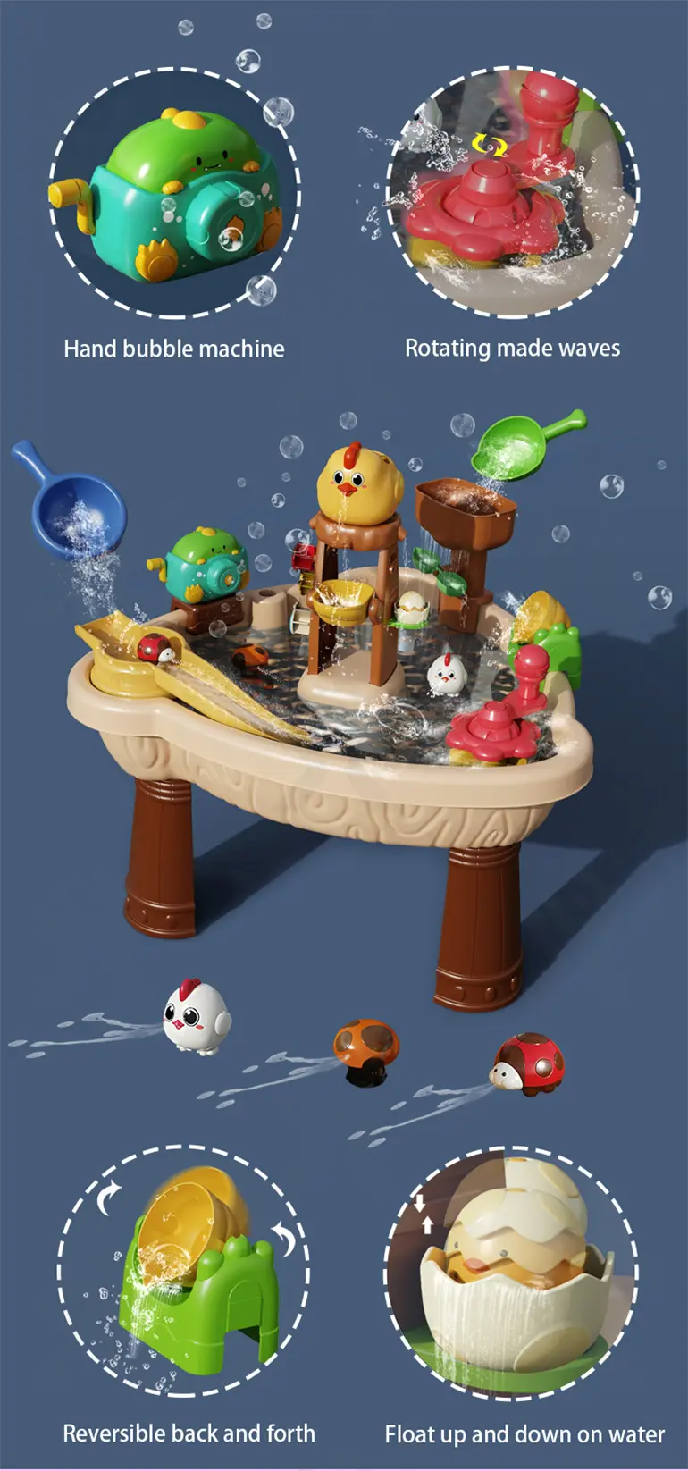 Baby Water Play Table (TG4143937) — product detail panel 3