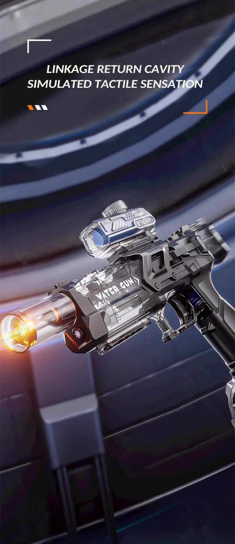 Electric Water Gun Toy (TG4916752) — product detail panel 5