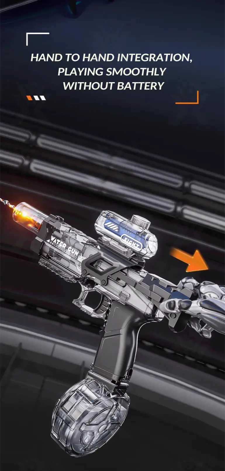 Electric Water Gun Toy (TG4916752) — product detail panel 6