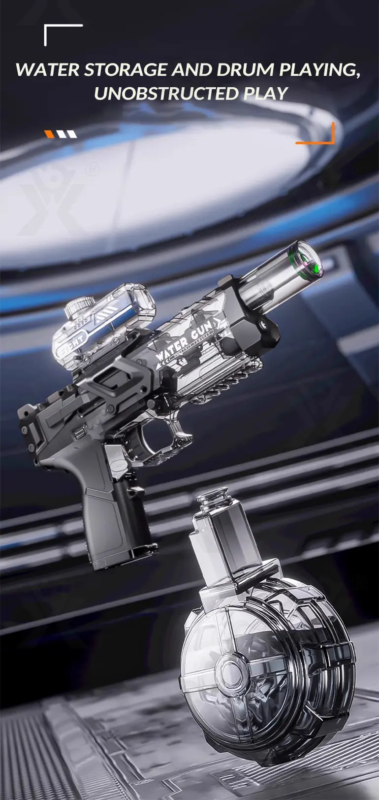 Electric Water Gun Toy (TG4916752) — product detail panel 8
