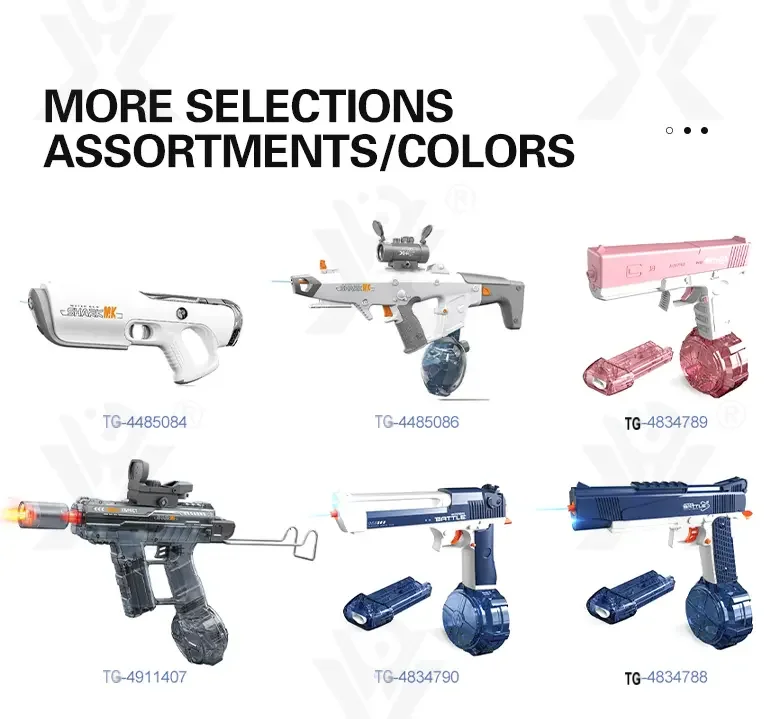 Electric Water Gun Toy (TG4916752) — product detail panel 9