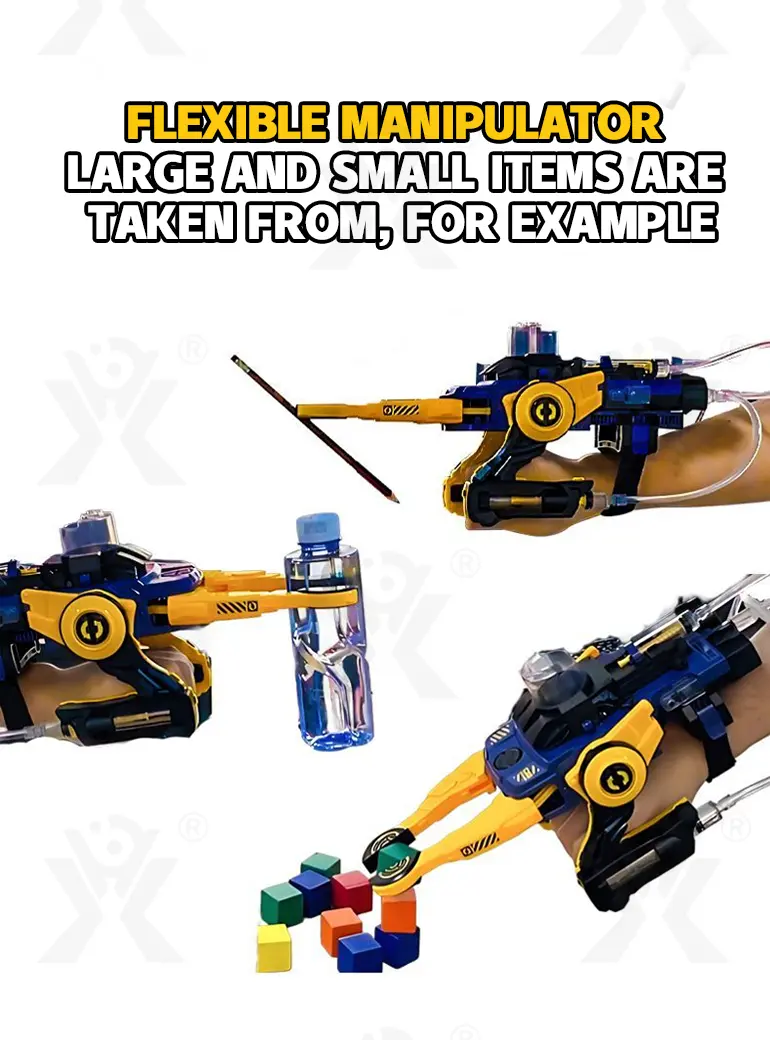 Hydraulic Manipulator Toy (TG4488721) — product detail panel 6