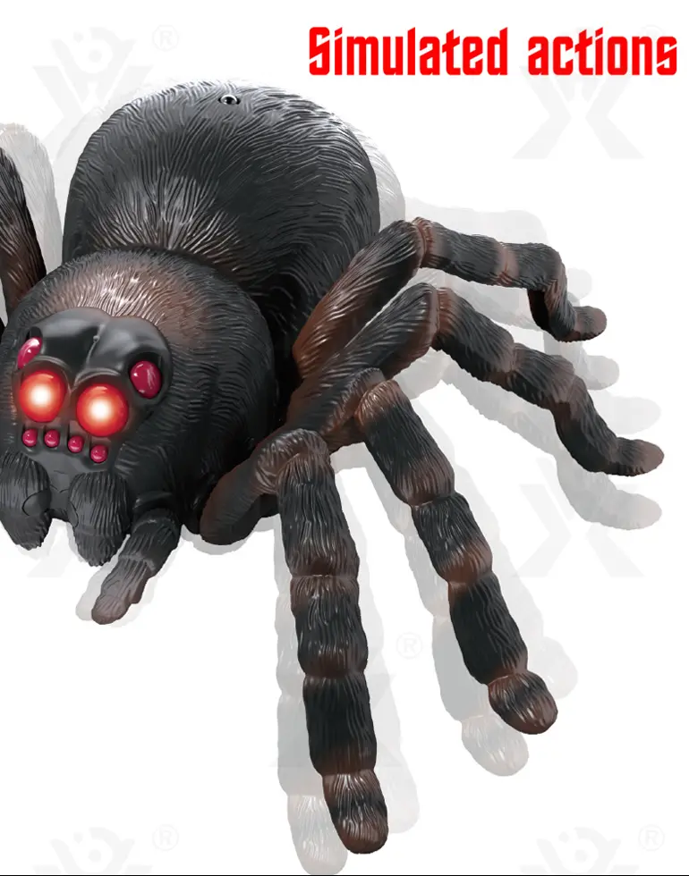 Remote Control Octopus Spider Toy (TG5026320) — product detail panel 4