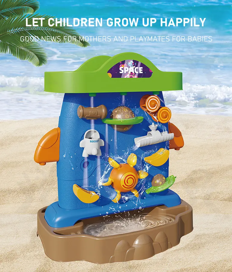 Water Play Tower (TG4143940) — product detail panel 3
