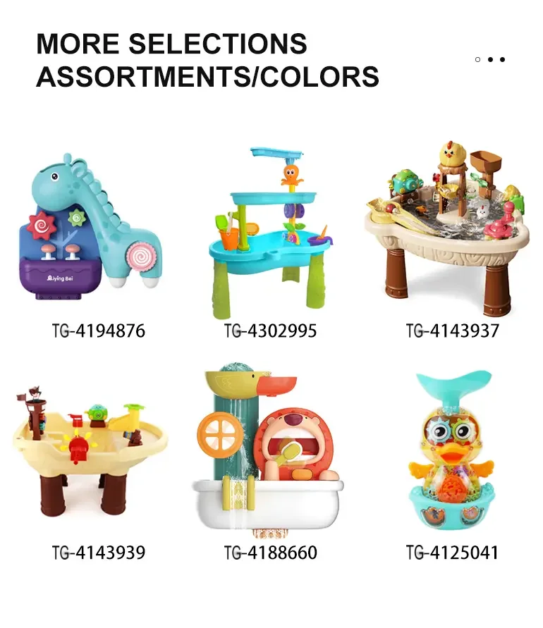 Water Play Tower (TG4143940) — product detail panel 9