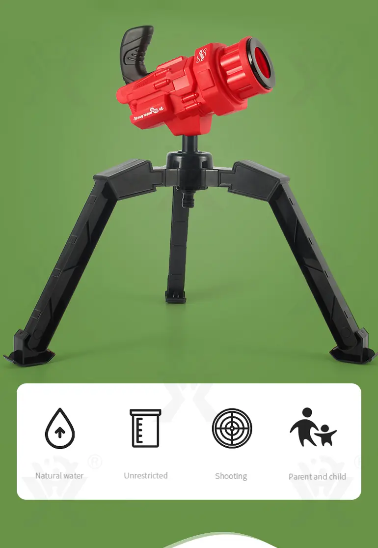 Sprinkler Water Gun Toy For Kids Outdoor Playing (TG4226887) — product detail panel 2