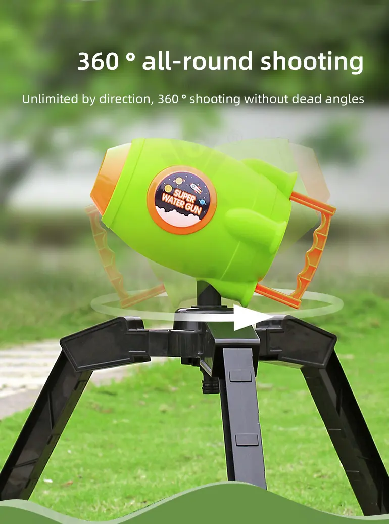 Sprinkler Water Gun Toy For Kids Outdoor Playing (TG4226887) — product detail panel 6