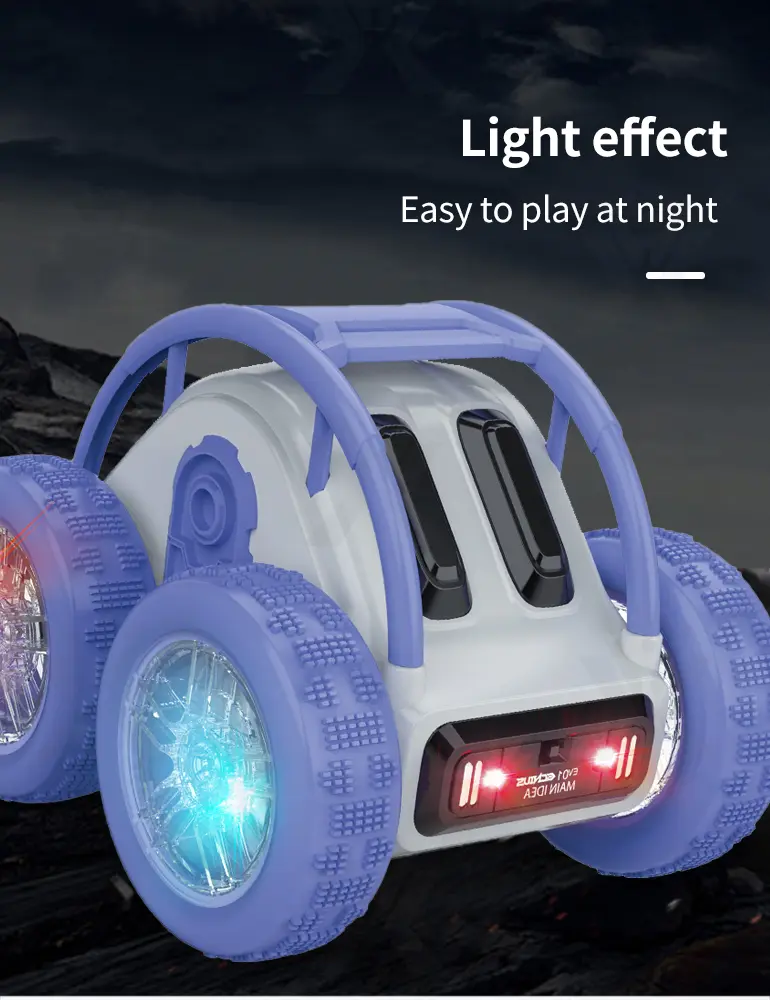 Rolling Skeleton Stunt Car (TG4254614) — product detail panel 5