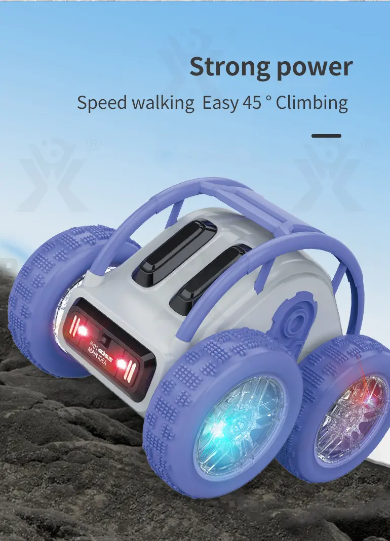 Rolling Skeleton Stunt Car (TG4254614) — product detail panel 7
