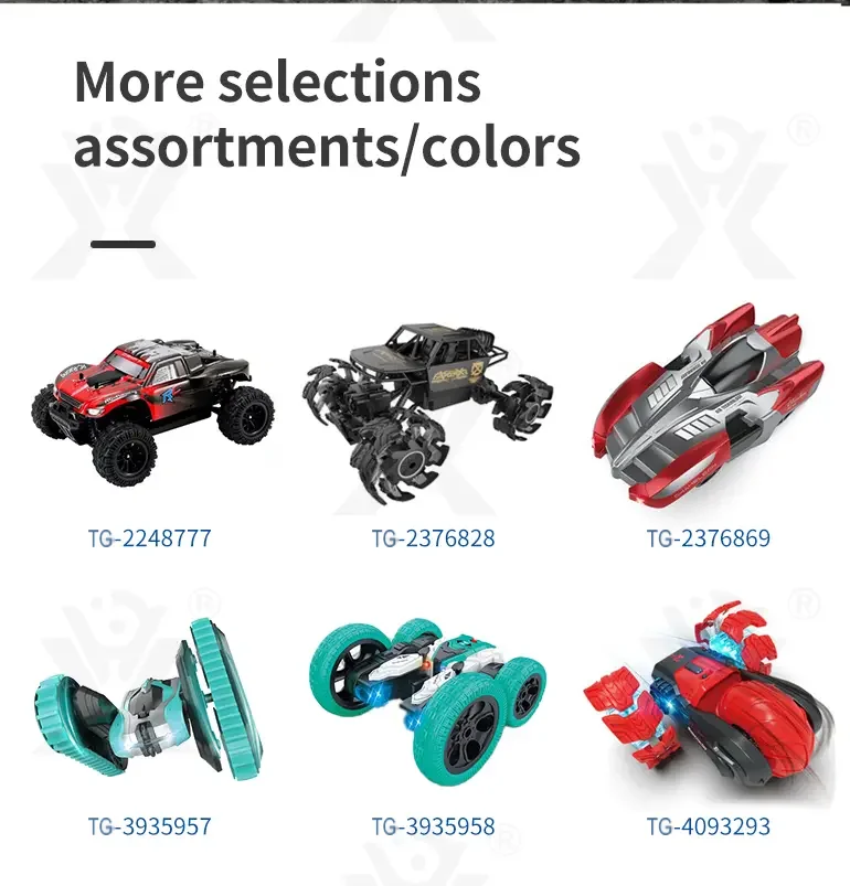 Rolling Skeleton Stunt Car (TG4254614) — product detail panel 8