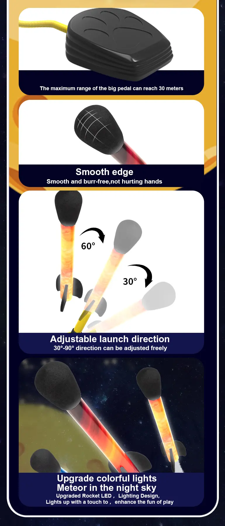 Soraring Rocket Toy (TG2211199) — product detail panel 4