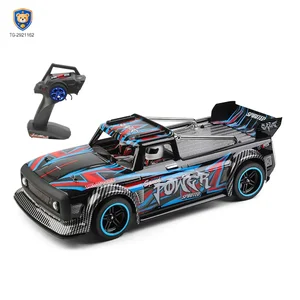 3650 Brushless RC Sports Car Toy, 4WD, 60KM/H