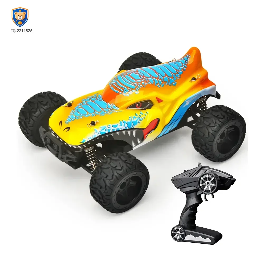 4WD Brushless RC Car Toy — product view 1