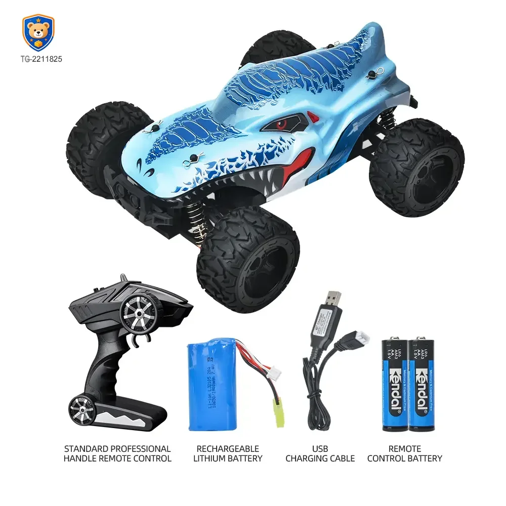 4WD Brushless RC Car Toy — product view 4