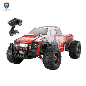 Big Wheel High-Speed Car Toy