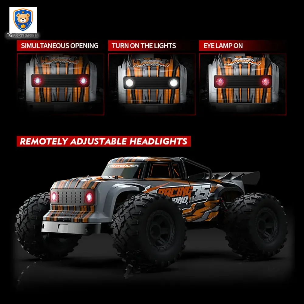 High-Speed Truggy Toy, 46KM/H — product view 2