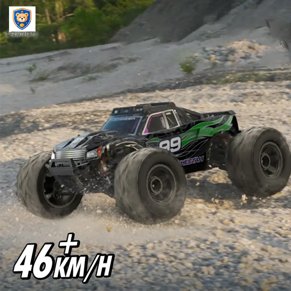 High-Speed Truggy Toy, 46KM/H — product view 3