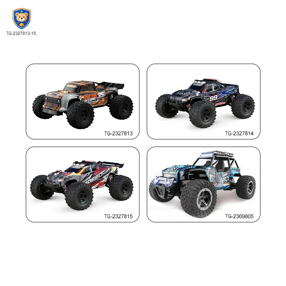 High-Speed Truggy Toy, 46KM/H — product view 5