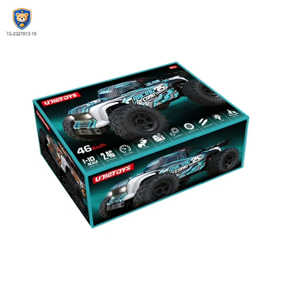 High-Speed Truggy Toy, 46KM/H — product view 6