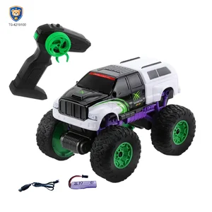 1: 16 2.4GHz Large Wheel RC Off-Road Toy