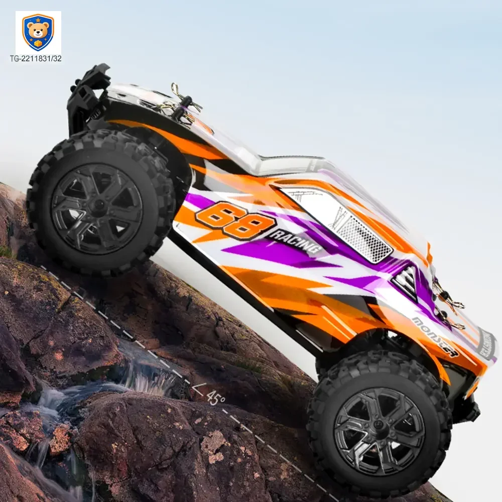 1:18 Scale RC Monster Truck Toys — product view 3