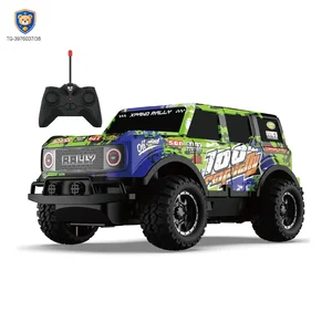 RC Off-Road SUV Racing Car Toy