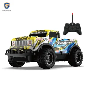 Light Up RC Car Toys