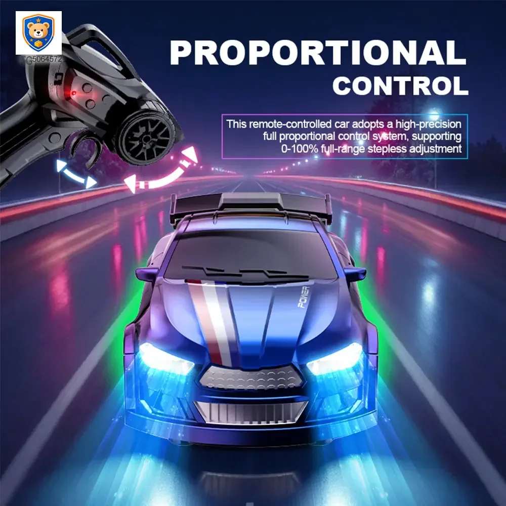 Mini Drifting Car Toy For Tabletop Racing — product view 3