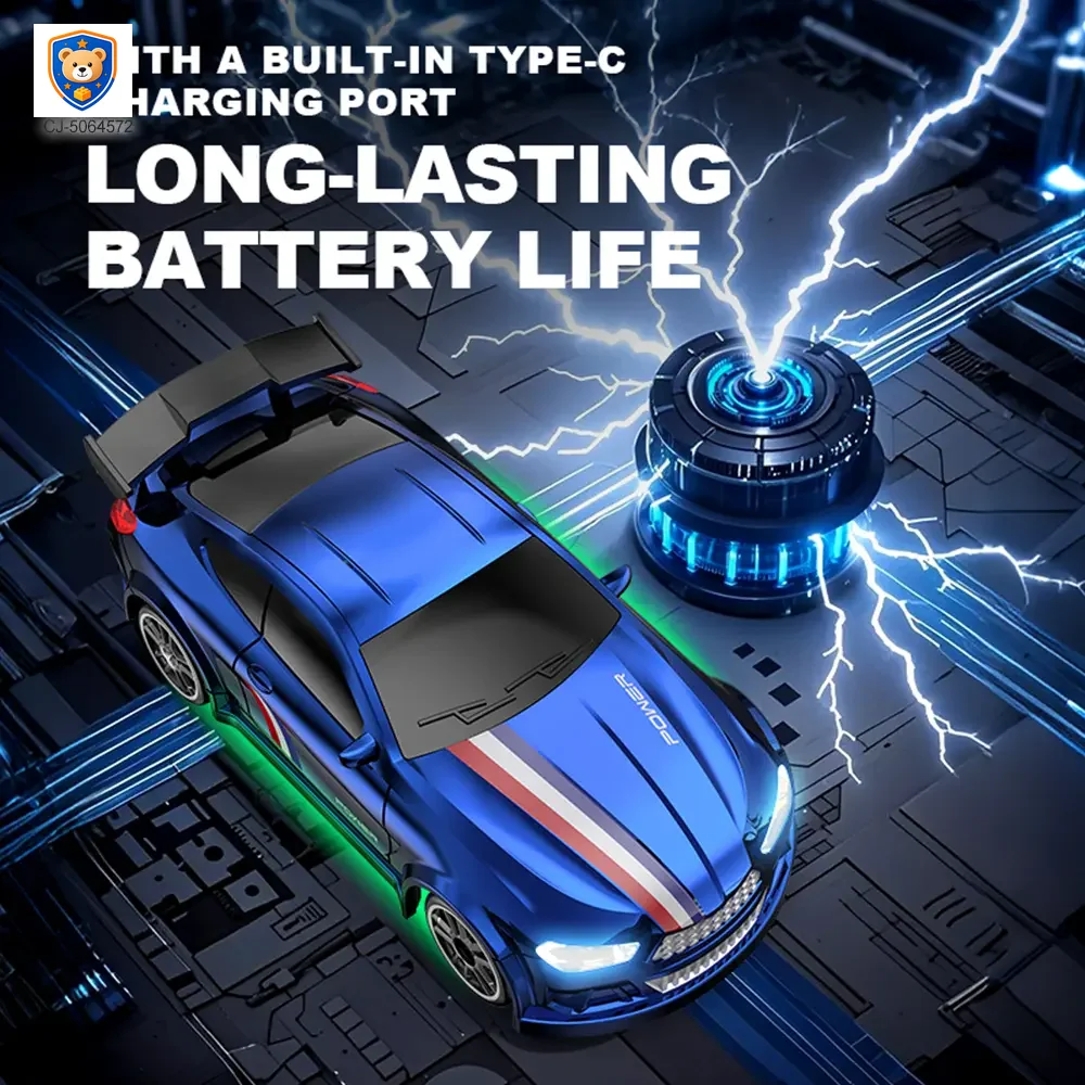 Mini Drifting Car Toy For Tabletop Racing — product view 4