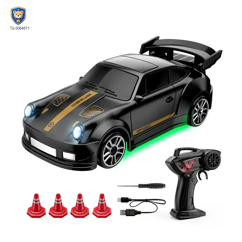 2.4GHz Mini Drift Car Toy — product view 5
